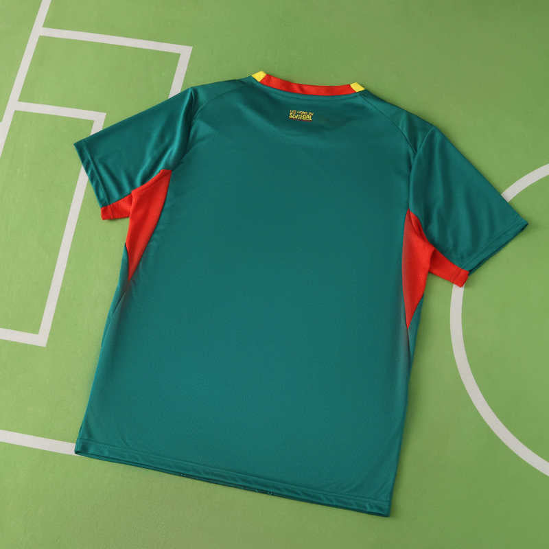 Senegal 2026 World Cup Season Home Kit Jersey
