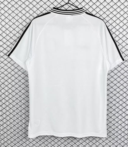 Besiktas 1996/1997 White Away Retro Football Trikot Maillot Jersey