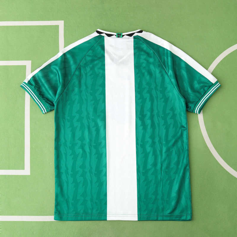 Nigeria 1996 Season Home Retro Kit Jersey