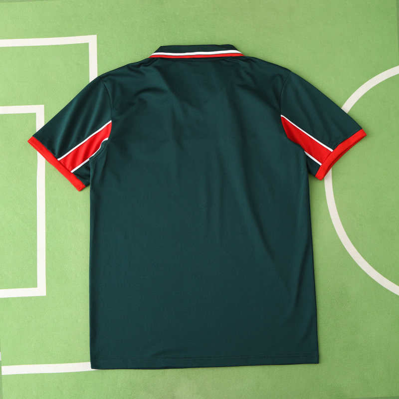 Morocco 1998 Home Season Retro Kit Jersey
