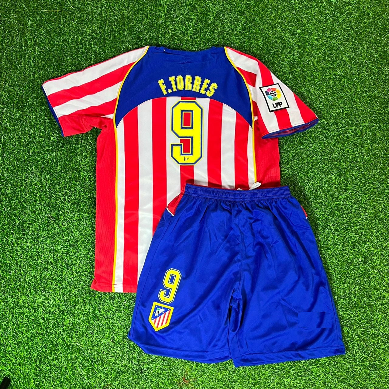 Atlético Madrid - Spanish Football League - Fernando Torres Atlético Madrid - Spanish Football League - Fernando Torres