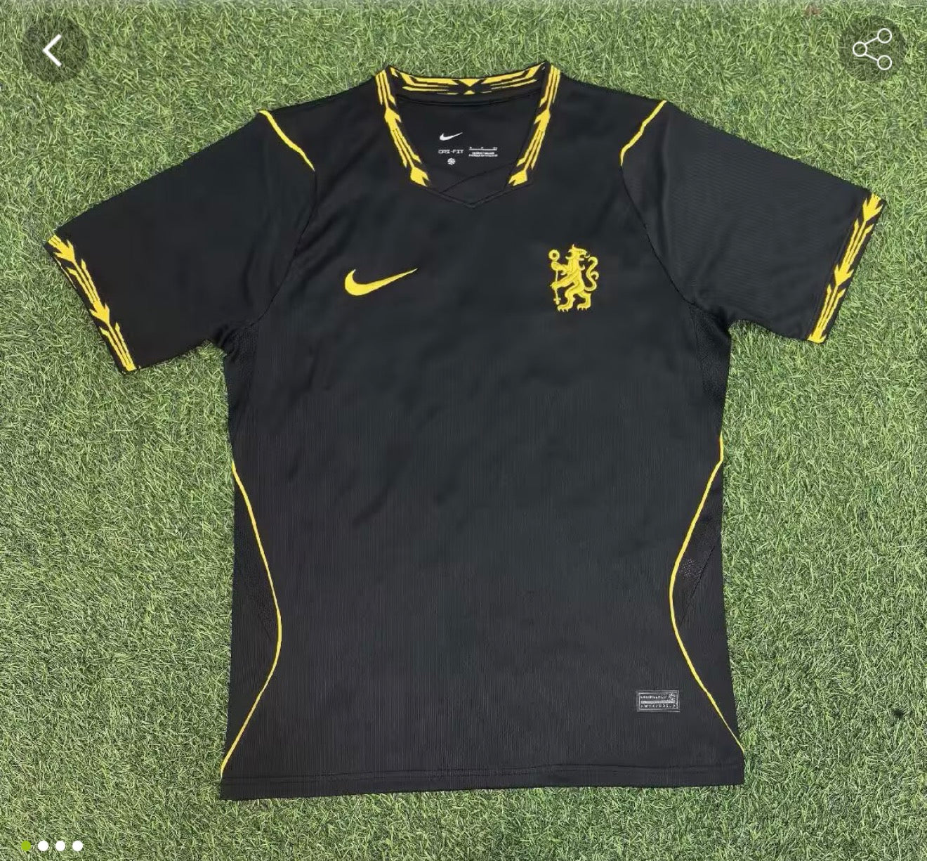 Chelsea Away 2027 New Season Football Jersey Kit