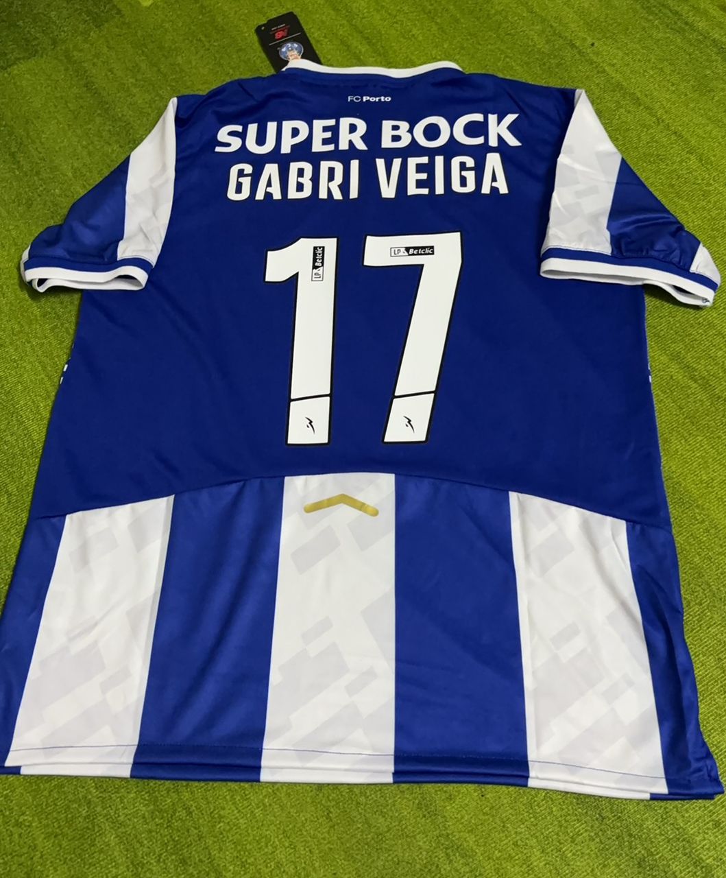 Gabriel Veiga Porto Neue Saison 2026 Trikot Trikot Maillot Fußball-Shirt