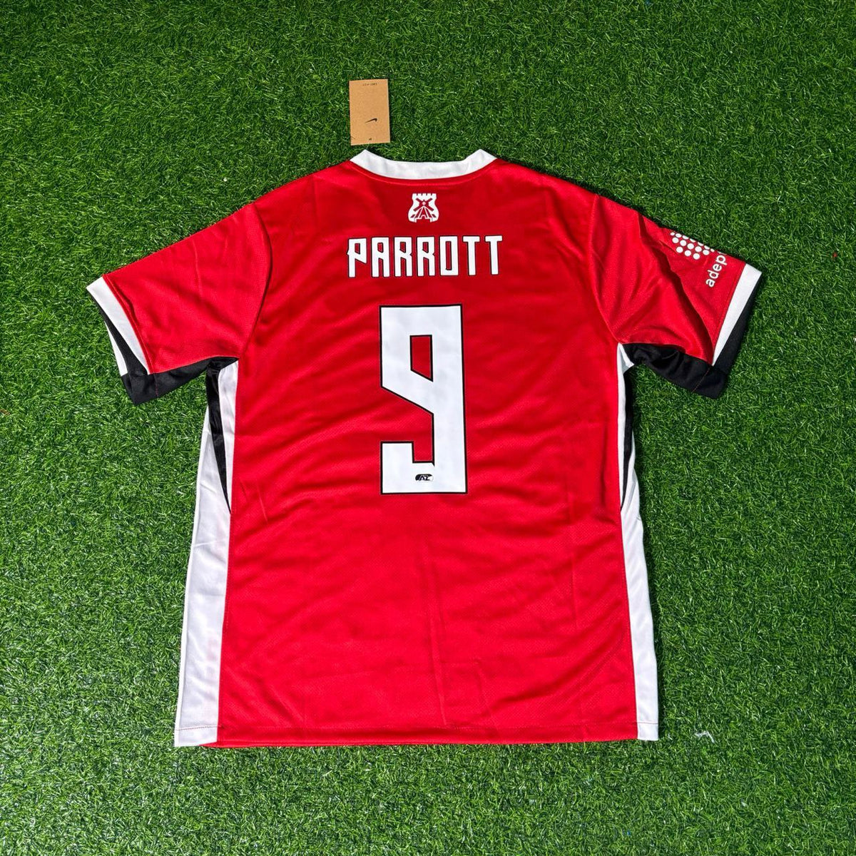 Troy Parrott – Maillot de football nouvelle saison AZ Alkmaar