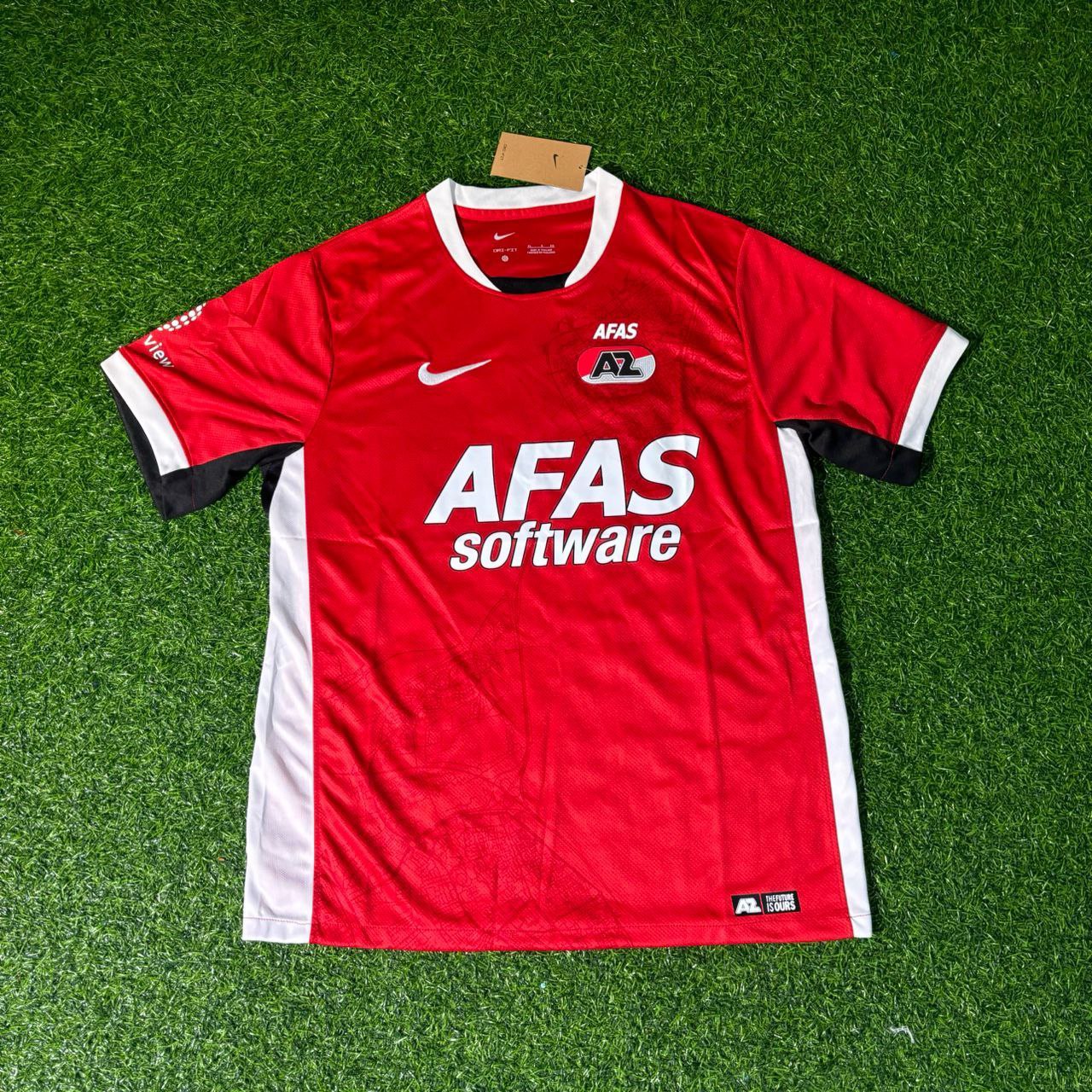Troy Parrott – AZ Alkmaar New Season Football Jersey