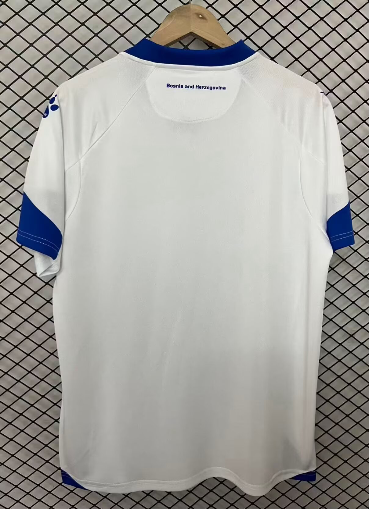 Bosnia and Herzegovina 2026 World Cup Away Football Jersey