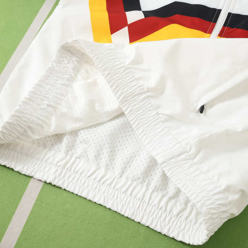 Germany Deutschland 1990 Retro Windbreaker