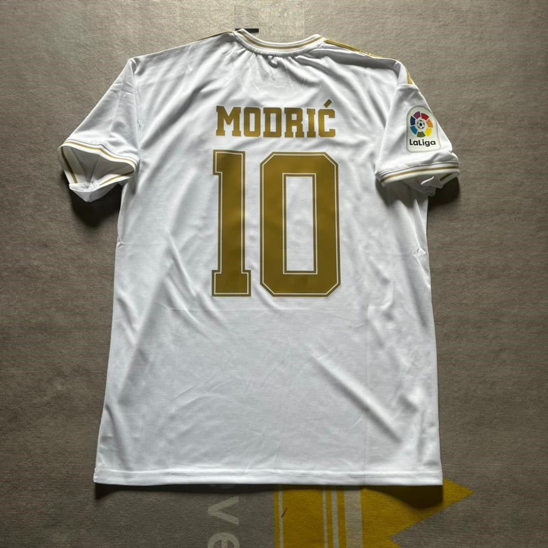 Luka Modric Real Madrid 2011-2012 Trikot Fußballtrikot
