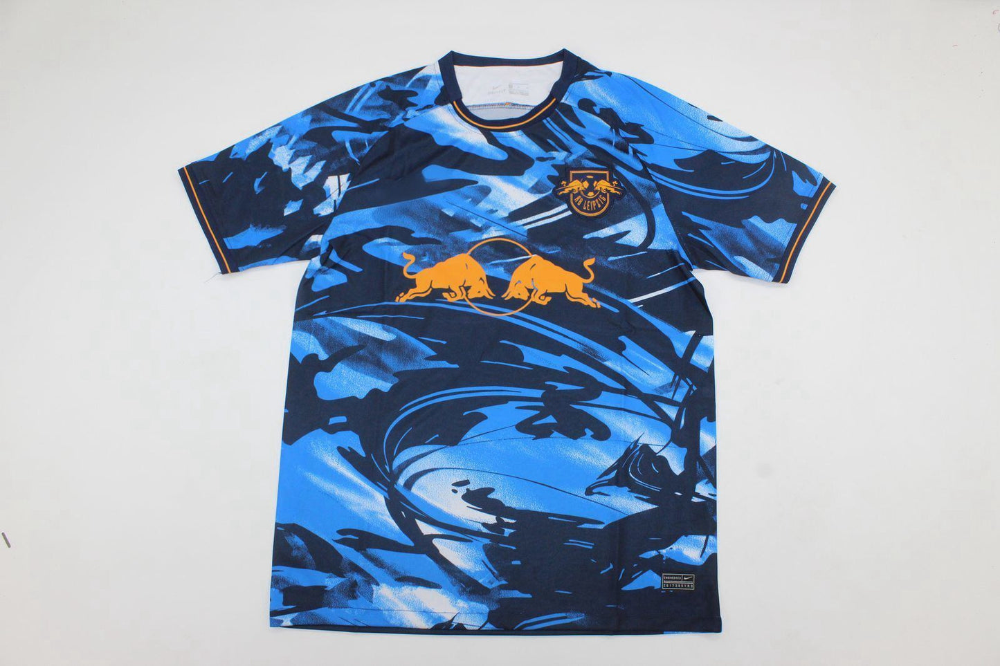 RB Leipzig Retro Heimtrikot 20-21 season Fußball Trikot