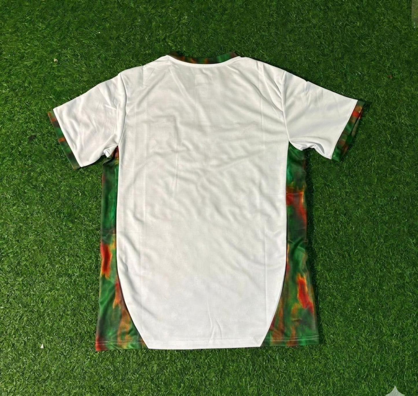 Portugal 2026 World Cup White Football Jersey Kit