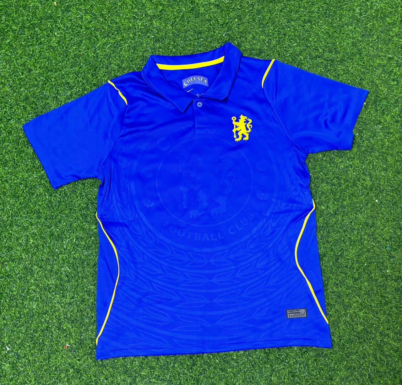 Reece James Chelsea 2027 Home Blue Jersey Maillot Trikot Maglia Soccer Short