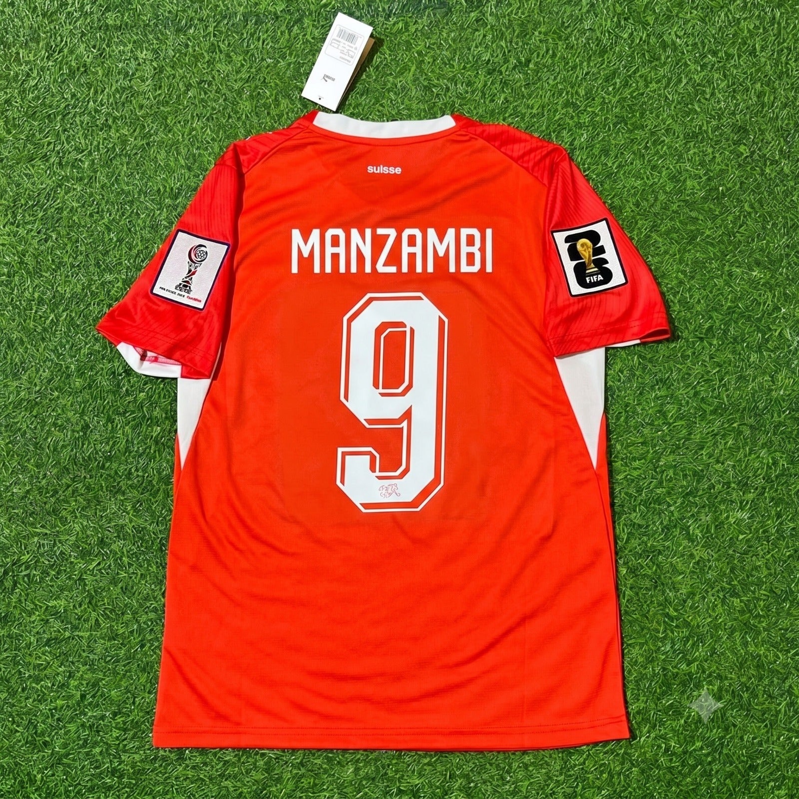 ぼ*ち様 【正規品】 サッカーシャツ PETROVIĆ 16 IMG-20260618-WA0076.jpg?v=
