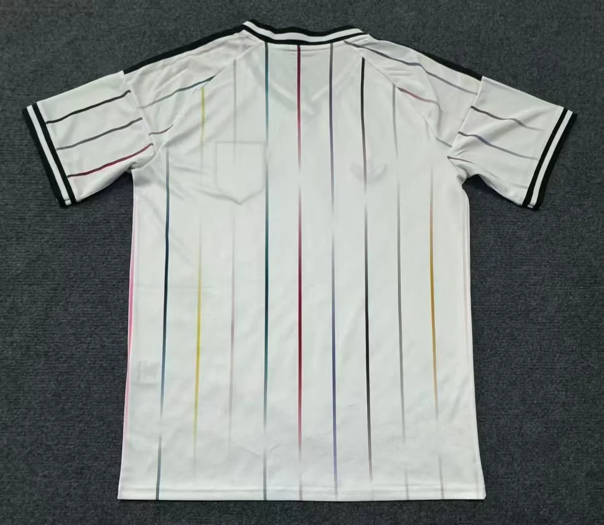 Maillot de football extérieur blanc Japon Coupe du Monde 2026