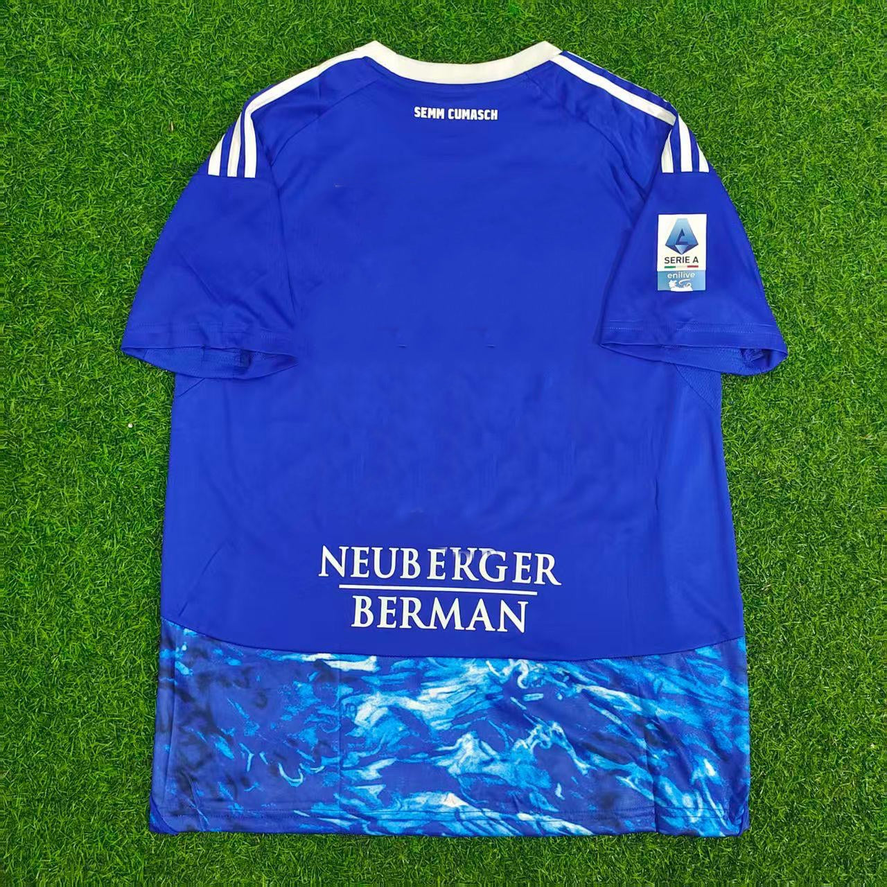 Como 2026 New Season Football Jersey