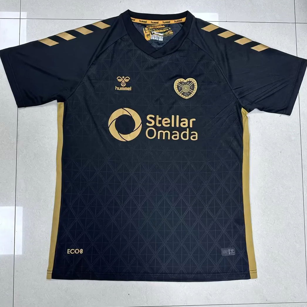 Hearts Black Kit