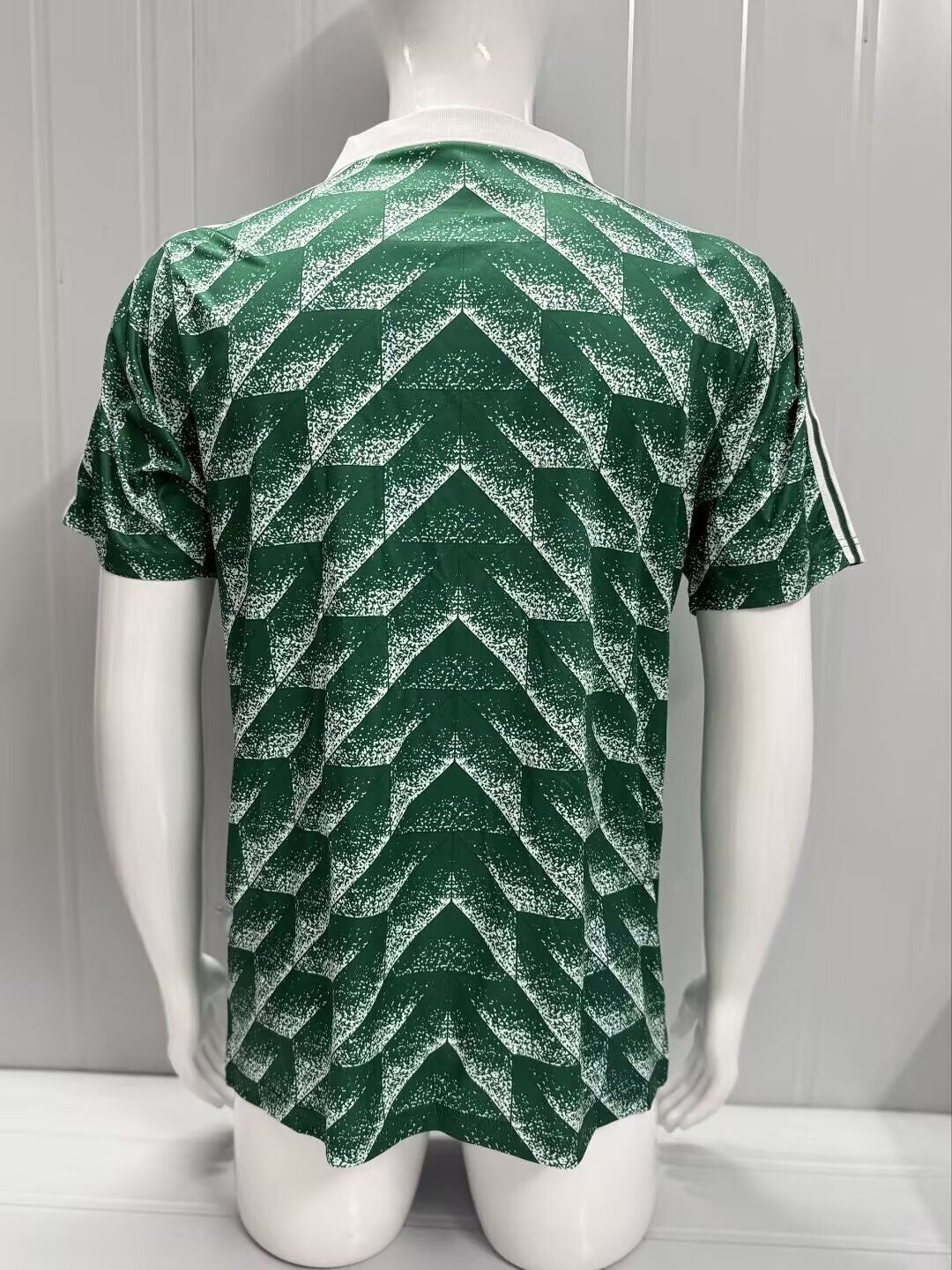 Hannover 96 1990/91 Saison Heim Retro Trikot