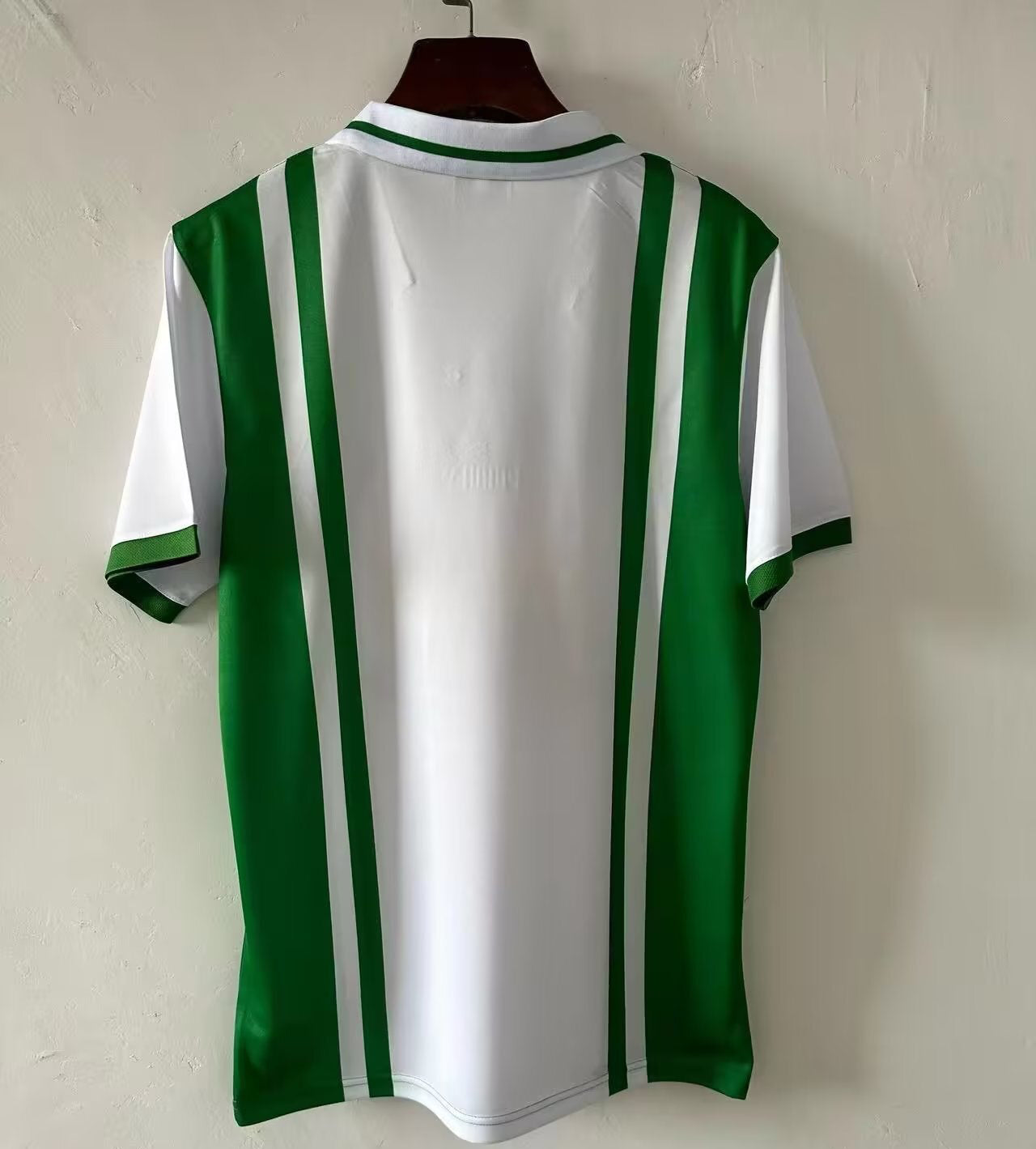Werder Bremen 1996/97 Saison Heim Retro Trikot
