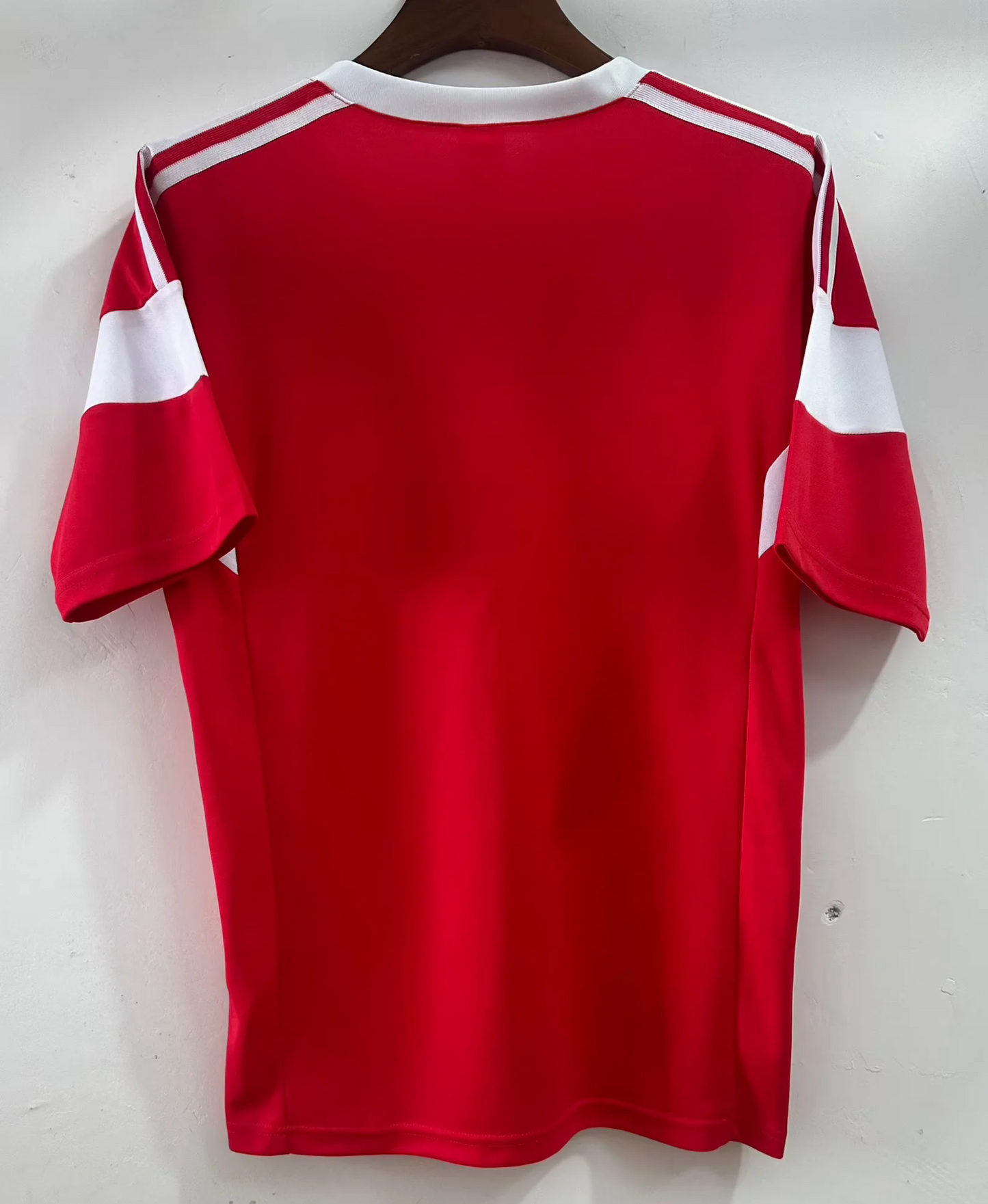 Hamburger SV 1988 Saison Heim Retro Trikot
