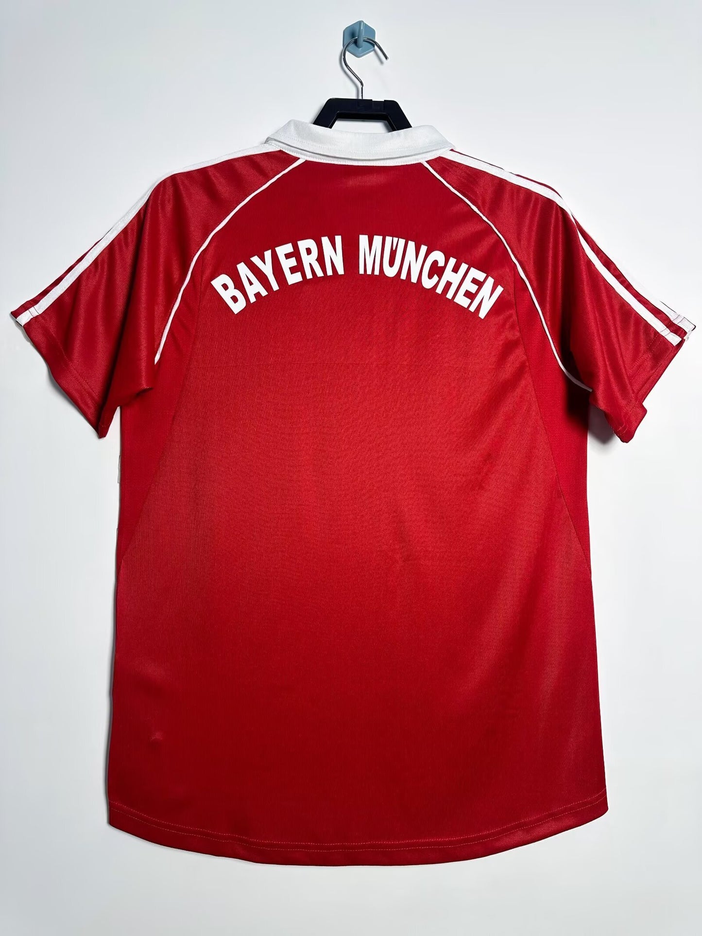 FC Bayern München 2005/06 Saison Heim Retro Trikot