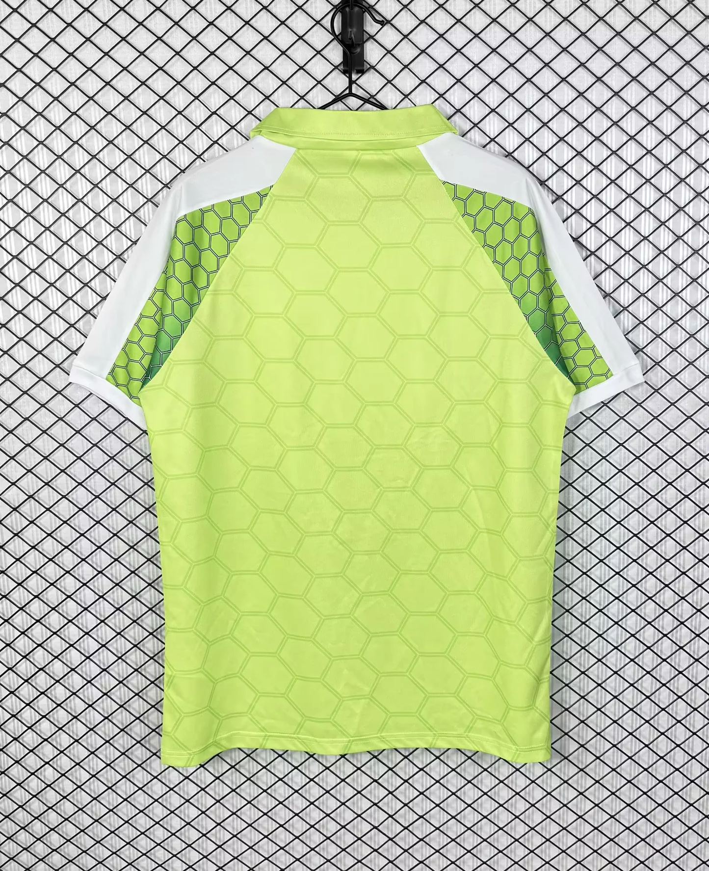 VfL Wolfsburg 1997/98 Saison Heim Retro Trikot