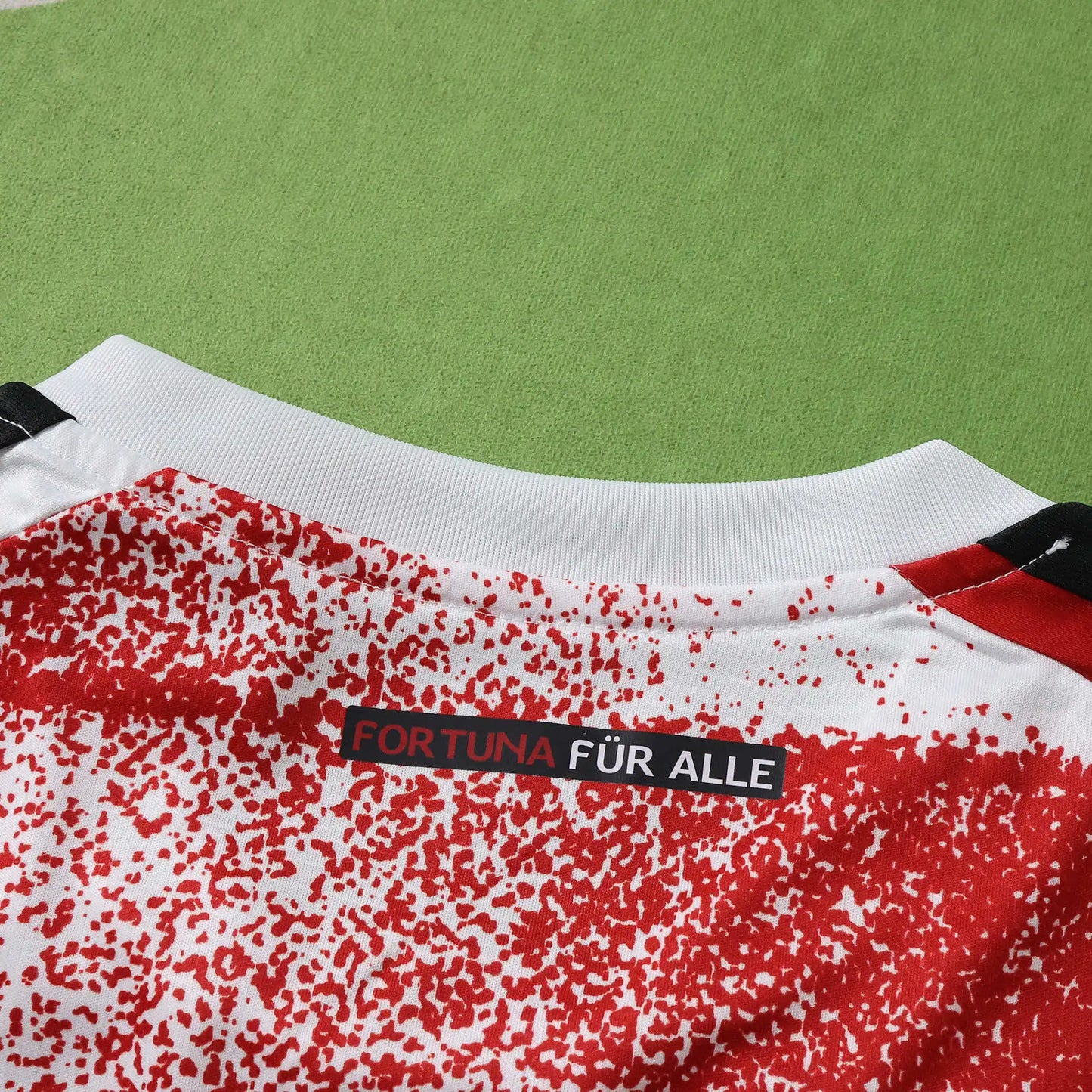 Fortuna Düsseldorf New Season 2027 Home Jersey Trikot Maillot