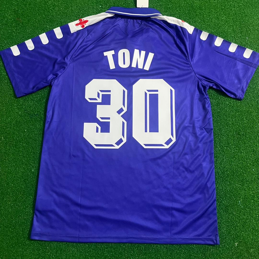 Maglia toni a maglie da calcio di squadre italiane