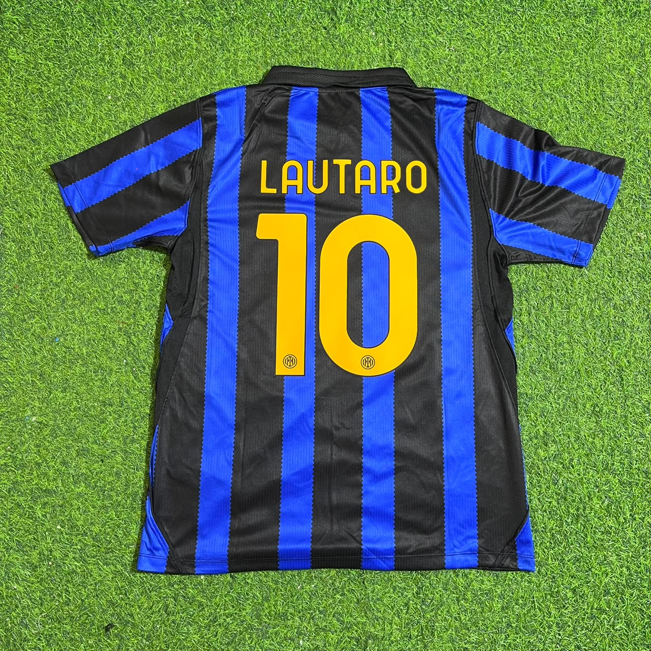 Lautaro Martinez Inter Home New Season 2027 Jersey Trikot Maillot Soccer Shirt