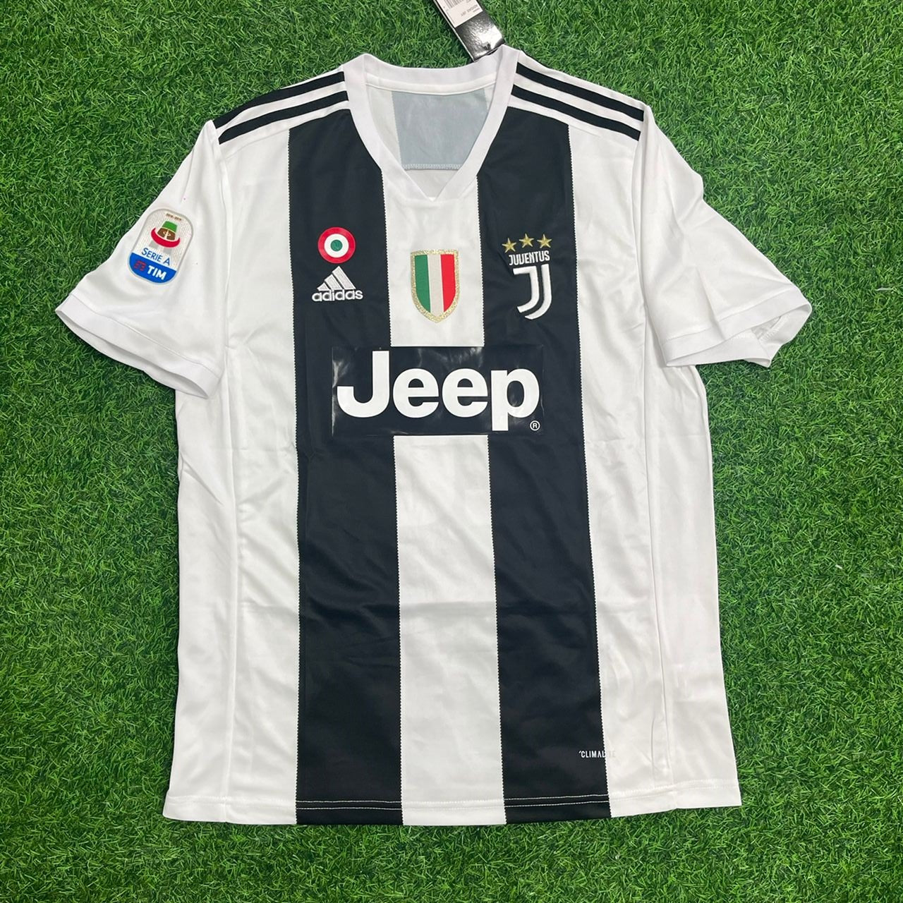 Paolo Dybala #10 Juventus 2018 2019 Retro Jersey Trikot Soccer Shirt
