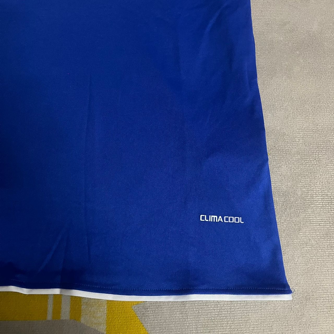 Ze Roberto Schalke 04 2011 2012 Retro Uefa Patch Football Jersey Trikot Maillot Soccer Shirt