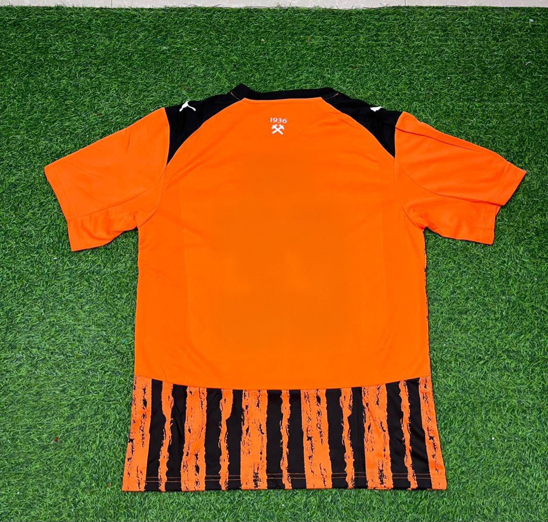Shakhtar Donetsk Retro Football Jersey Trikot