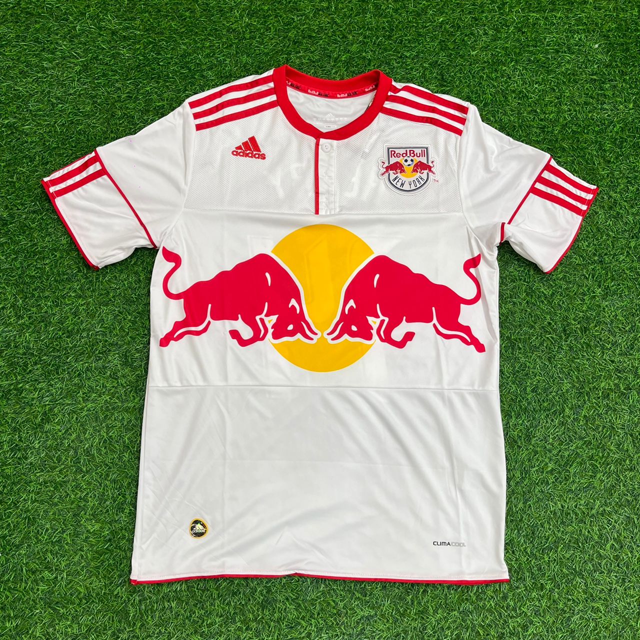 Thierry Henry RB New York 2010 Retro Soccer Kit Jersey Trikot Maglia Soccer Shirt