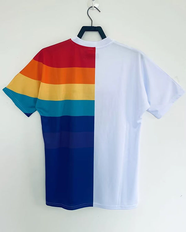 VfL Bochum Retro Heimtrikot 97-99 Blau Fußball Trikot