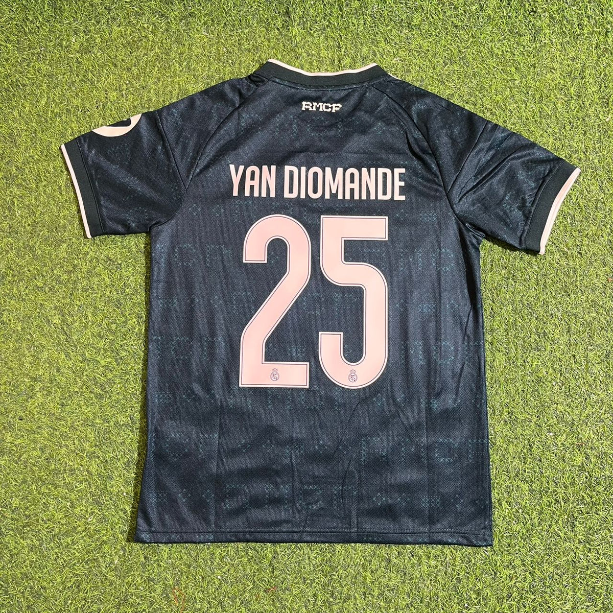 Yan Diomande Jersey Maillot Trikot Soccer Shirt