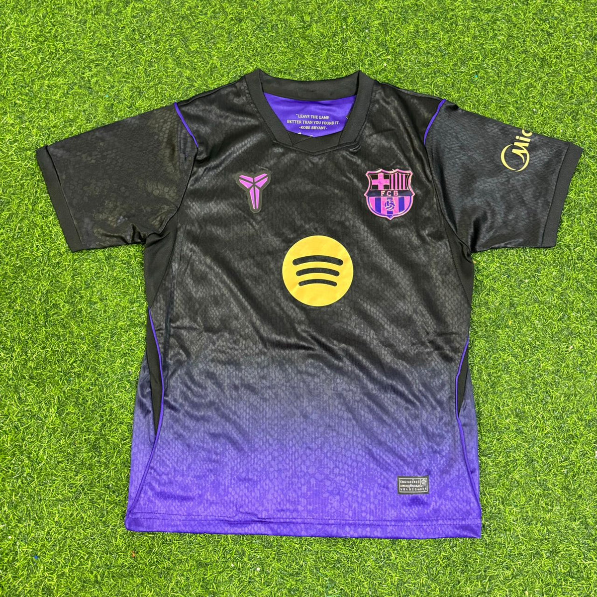 Raphinha #11 Barcelona 2027 Neue Saison Auswärts Kinder Trikot Fußballtrikot