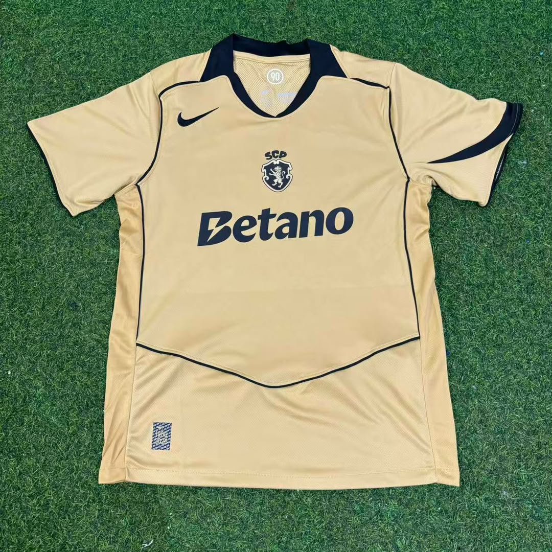 Nestory Irankunda 19- Sporting CP Lisbon 2026/2027 Jersey Trikot Maillot