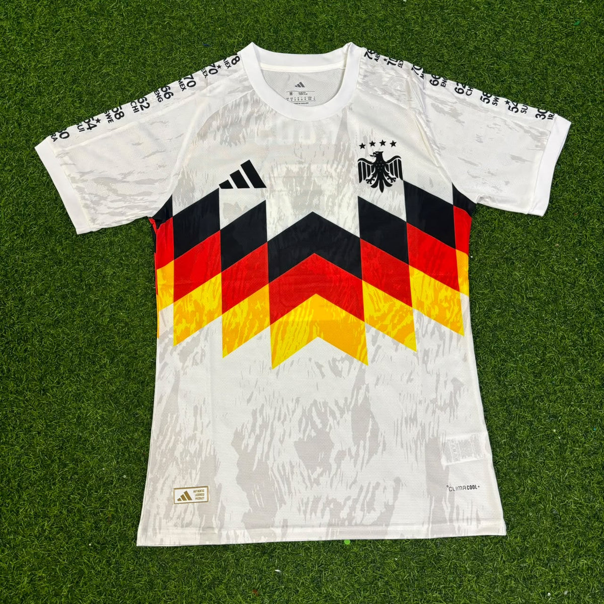 Toni Kroos #8 Germany Deutschland Special Edition Jersey Trikot Maillot