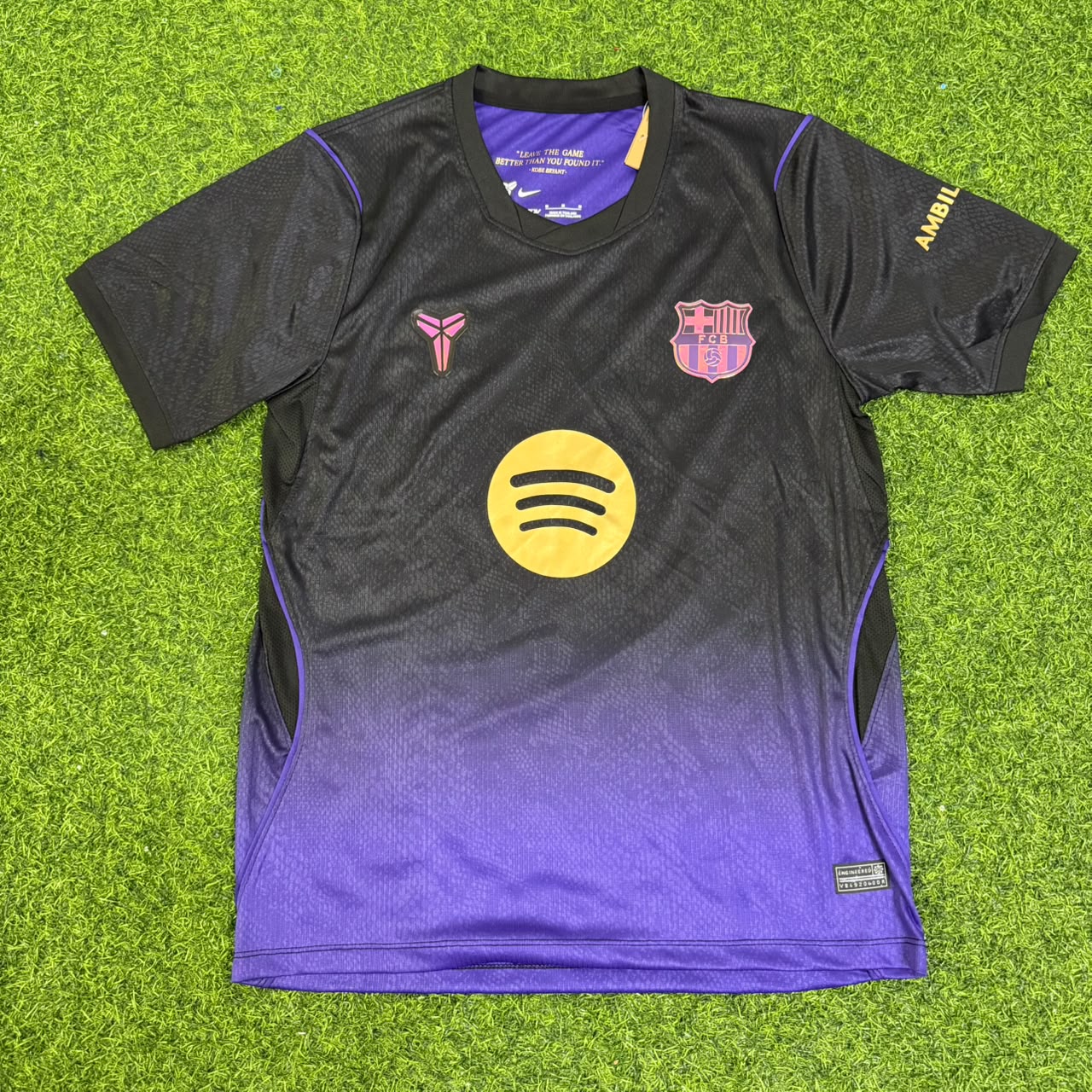Rodri #16 Barcelona 2027 New Season Away Jersey Trikot Maillot Soccer Shirt