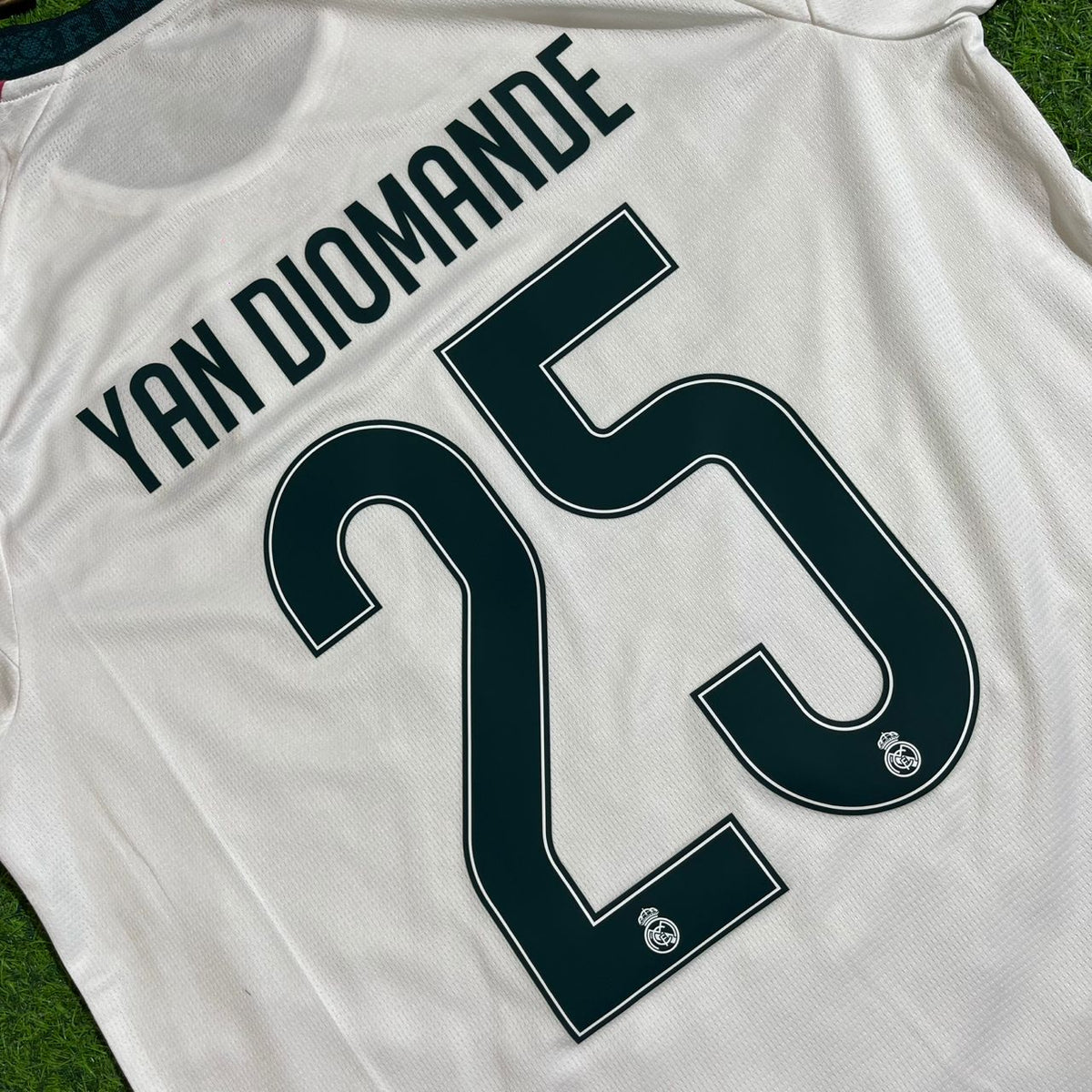 Yan Diomande Jersey Maillot Trikot Soccer Shirt