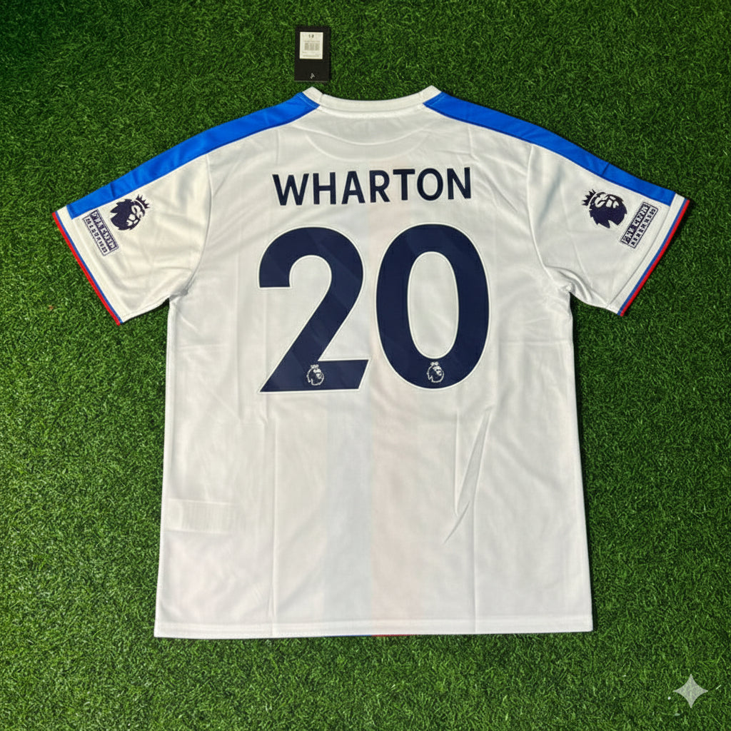 Adam Wharton Crystal Palace FC New Season Jersey Trikot Maillot