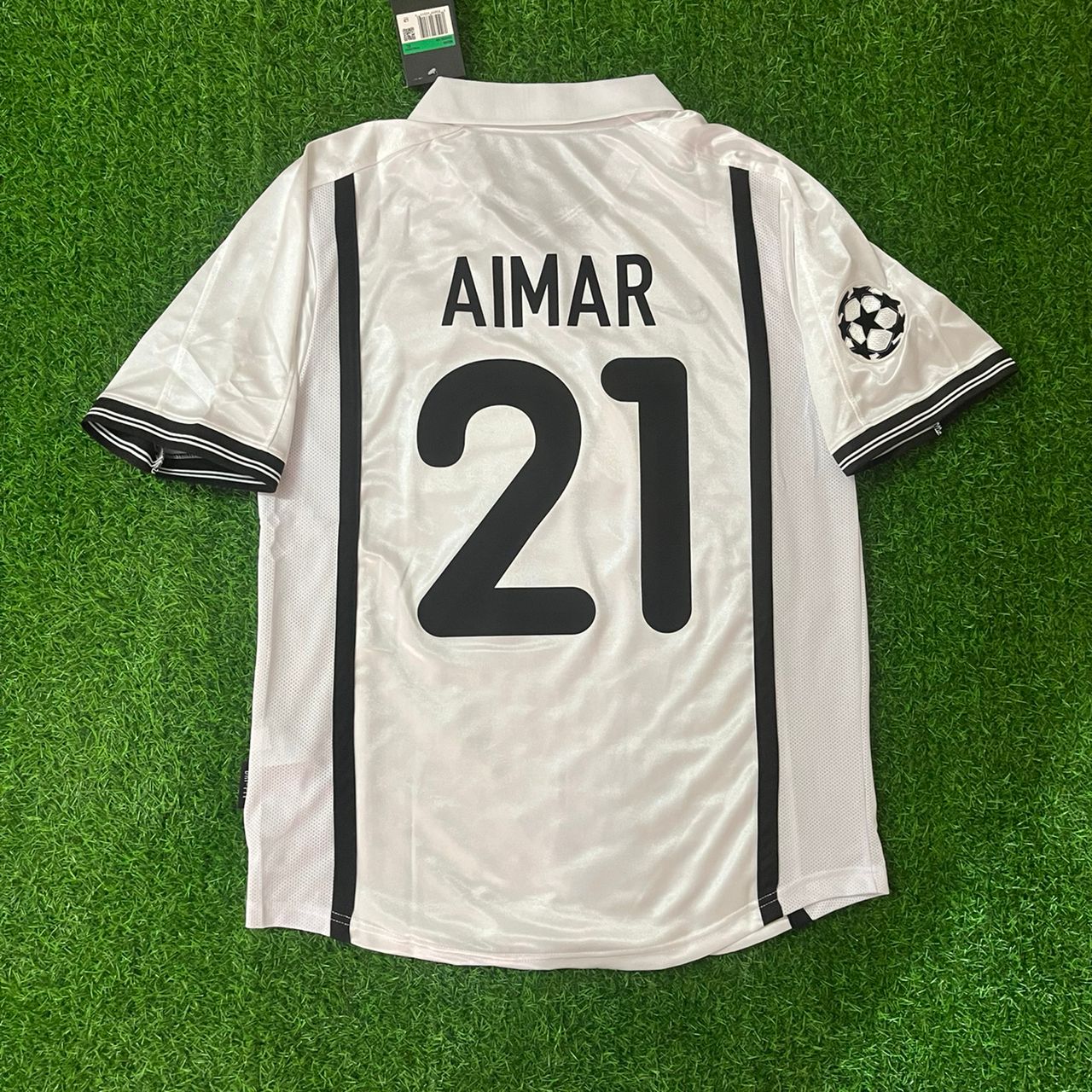 Troisième Maillot Valencia CF 2001-02 Troisième Maillot Valencia CF 2001-02