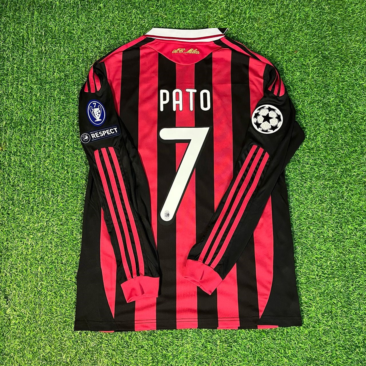Maillot Milan AC Vintage | Classiques Légendaires du Football – Tagged milan– Football Shirt Vintage Maillot Milan AC Vintage | Classiques Légendaires du Football – Tagged milan– Football Shirt Vintage