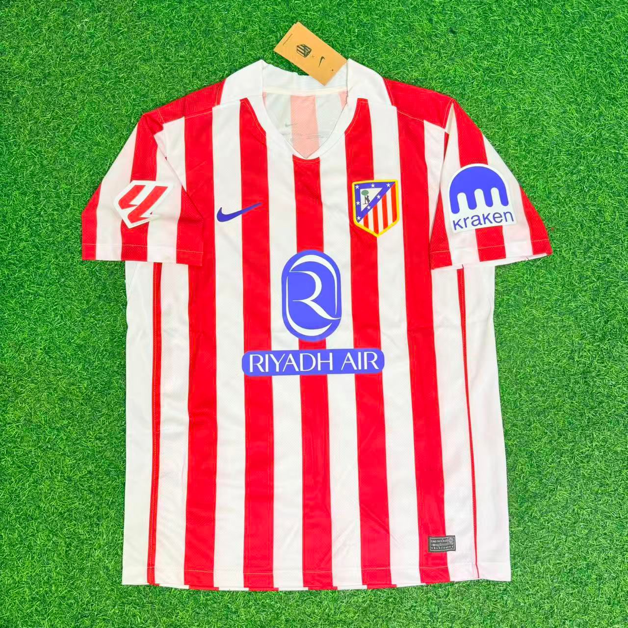 Antoine Griezmann Atlético Madrid letzte Saison neue 2026 Fußballtrikot