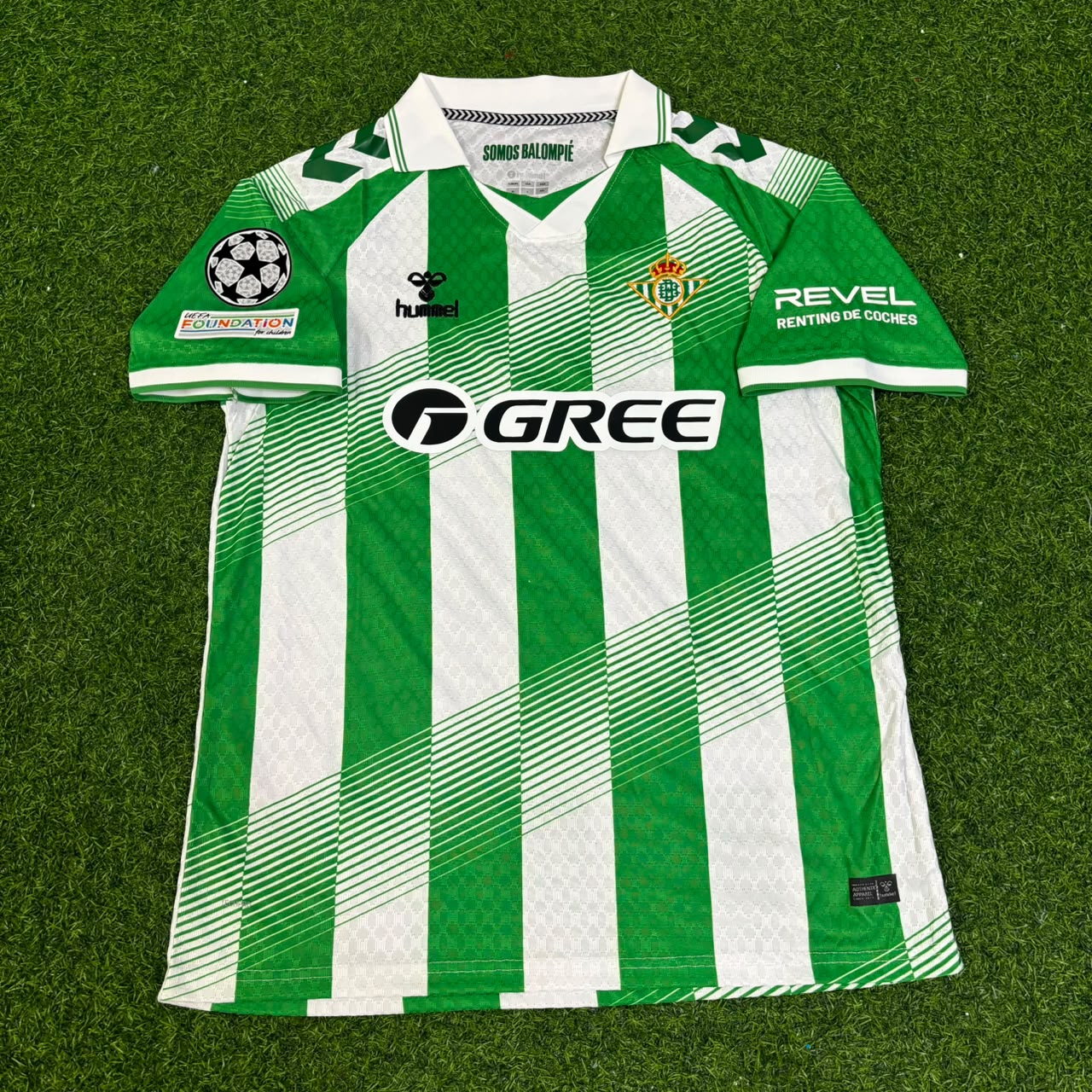Maillot de football Isco Real Betis nouvelle saison