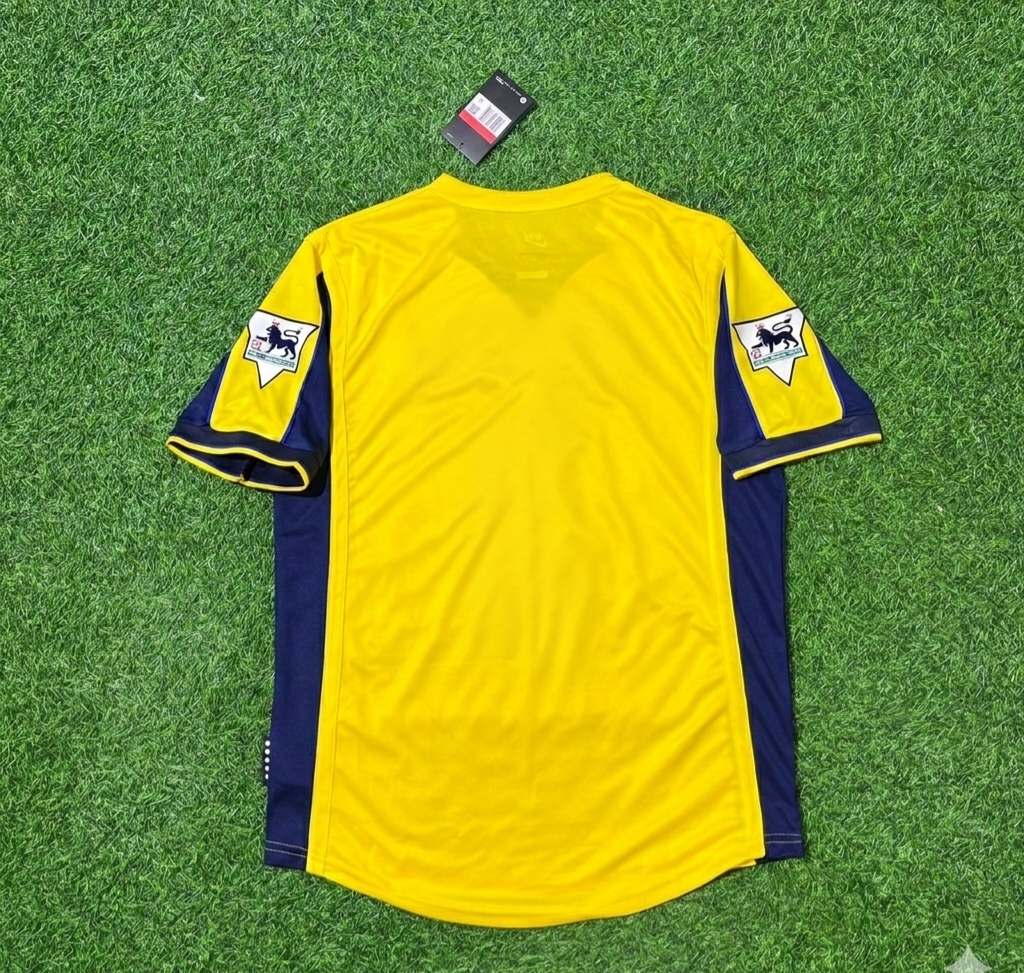 Arsenal FC 2000 Retro-Trikot