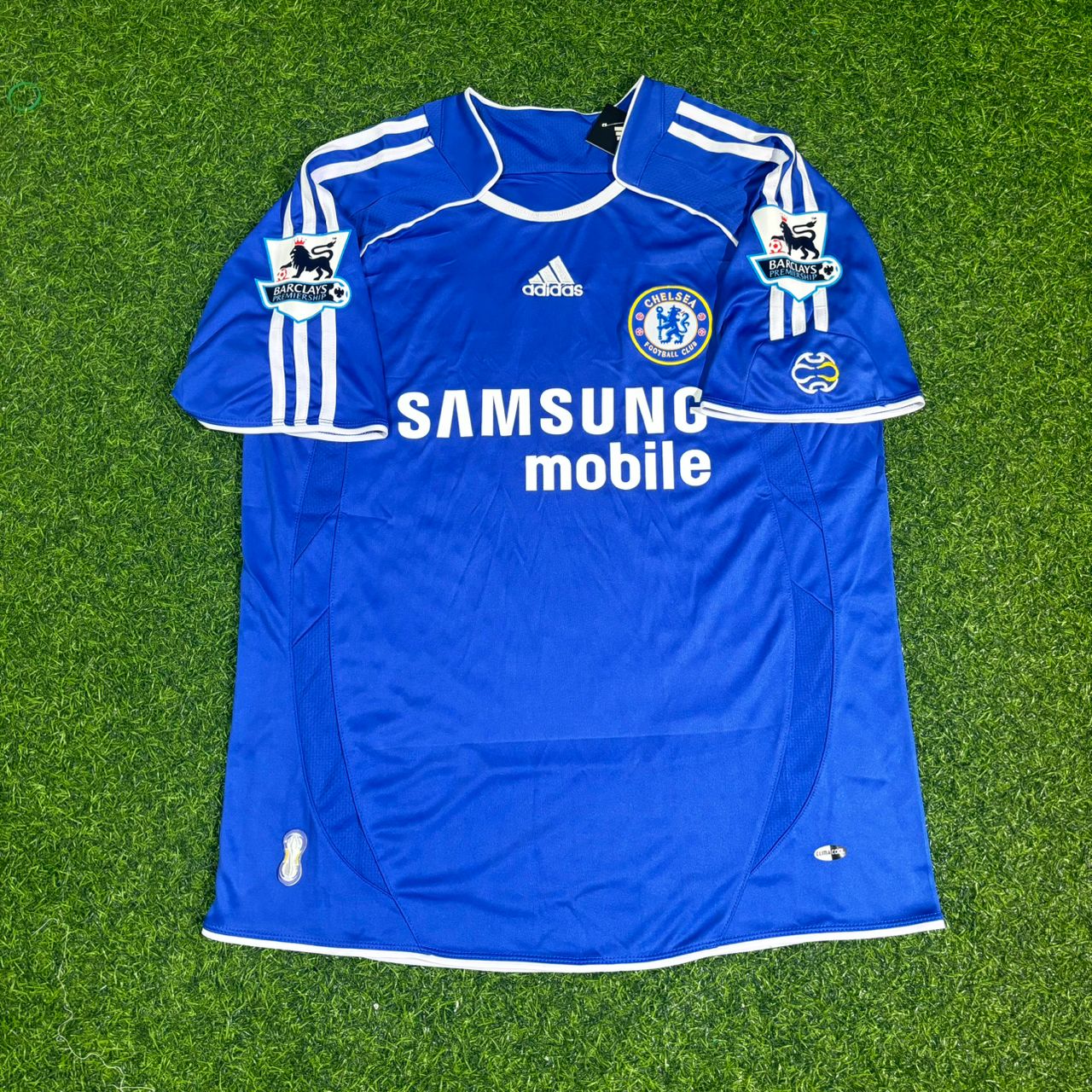 Ashley Cole – Chelsea 2006–2008 Season Retro Kit Jersey – | Trikot | Maillot Soccer Shirt
