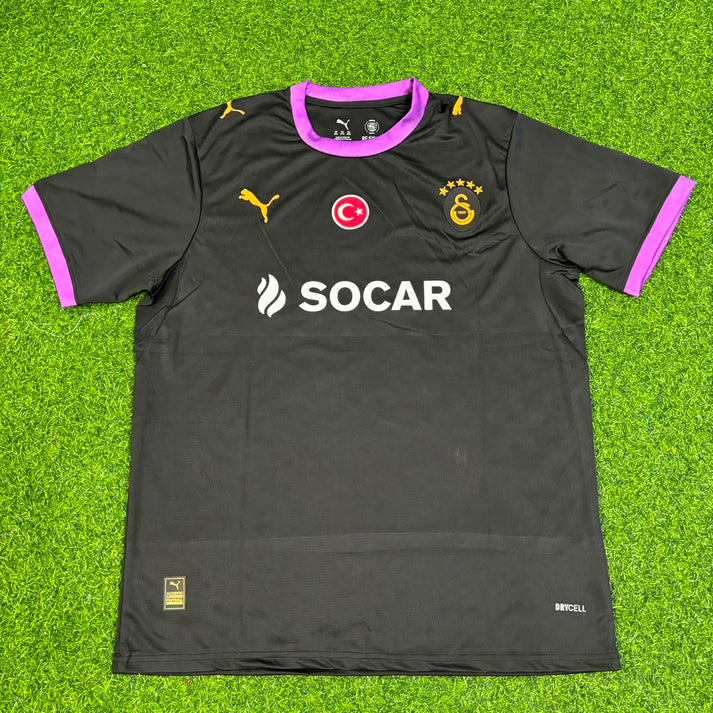 Aleksey Batrakov Galatasaray 2026-2027 New Season Football Jersey