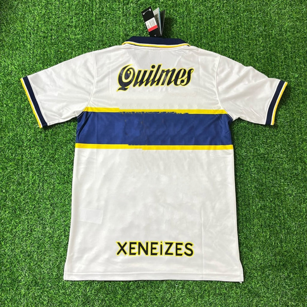 Boca Juniors 1996-1997 Kit Jersey Trikot Maillot
