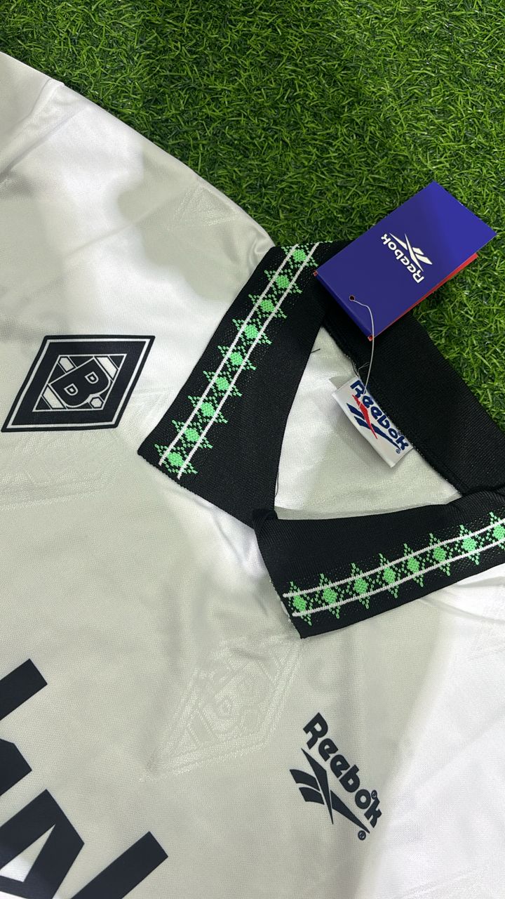 Stefan Effenberg Borussia Mönchengladbach 1995/96 Retro Fußballtrikot