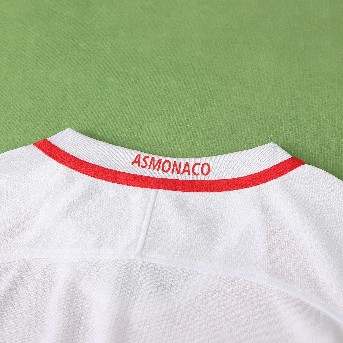 Kylian Mbappe Monaco 2016 2017 Maillot rétro Maillot Trikot Maillot de football