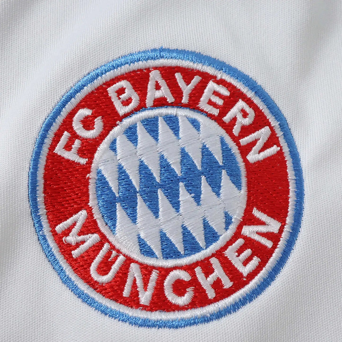 Bayern Munchen 2027 Away New Season Long Sleeve Trikot Soccer Shirt